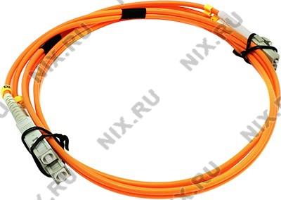 Patch cord , LC-SC, VCOM, Duplex, MM 50/125 1 VDU302-1.0