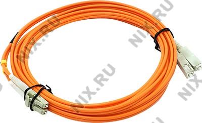 Patch cord , LC-SC, VCOM, Duplex, MM 50/125 3 VDU302-3.0