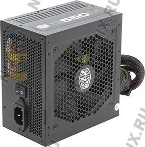   Cooler Master G550M RS550-AMAA-B1 550W ATX (24+2x4+2x6/8) Cable Management