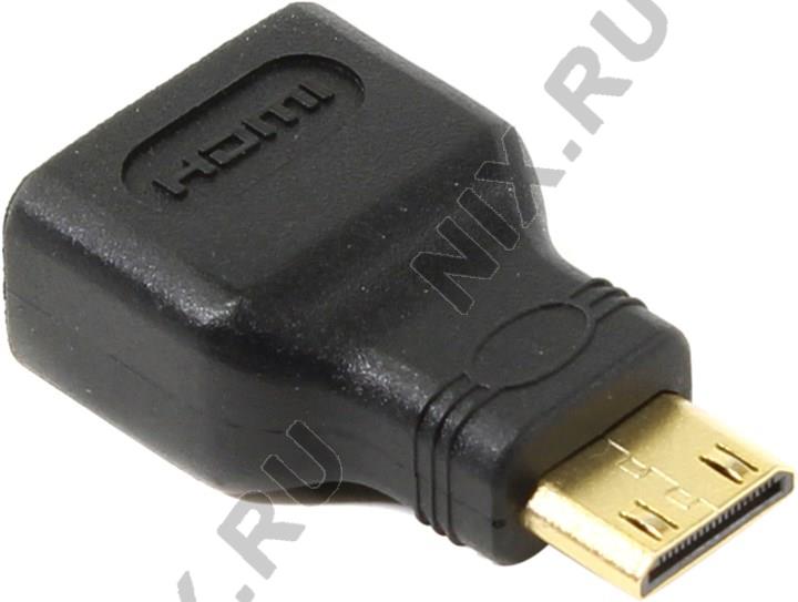 Greenconnection GC-CVM301  HDMI F - miniHDMI M