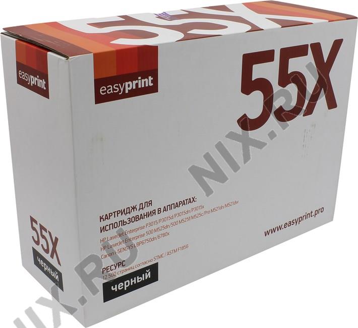  EasyPrint LH-55X  HP LJ Enterprise P3015/P3015d/P3015dn/P3015x, Canon LBP6750dn ( )