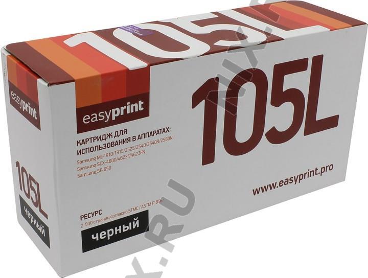 - EasyPrint LS-105L  Samsung ML-1910/1915/2525/2540/2580, SCX-4600/4623, SF-650