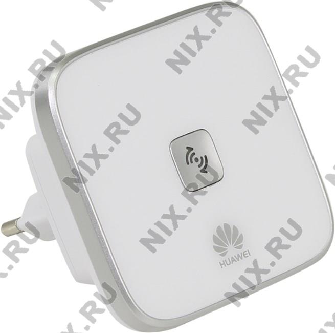 Huawei WS322 Wireless Range Extender (1UTP 10/100Mbps, 300Mbps)