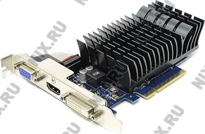 2Gb PCI-Ex8 DDR3 ASUS GT730-SL-2GD3-BRK (RTL) D-Sub+DVI+HDMIGeForce GT730