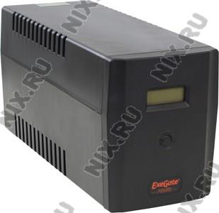 UPS 1500VA Exegate Power Smart ULB-1500 LCD 212520   /RJ45, USB