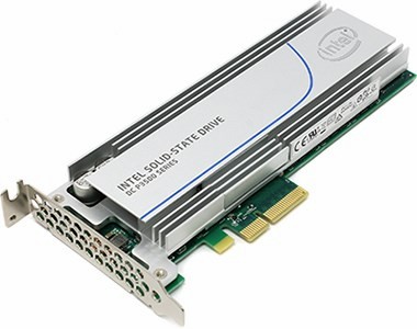SSD 400 Gb PCI-Ex4 Intel DC P3500 Series SSDPEDMX400G401 MLC