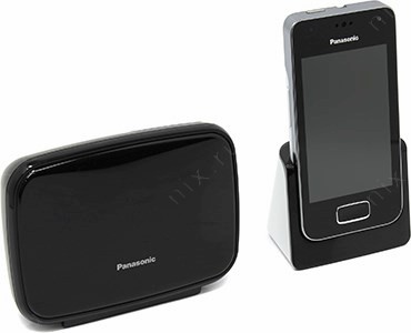 Panasonic KX-PRX120RUW White / (   . ., DECT, /, WiFi, BT, Android 4.0)