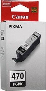  Canon PGI-470PGBK Black  PIXMA MG5740/6840/7740