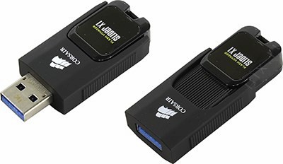 Corsair Voyager Slider X1 CMFSL3X1-16GB USB3.0 Flash Drive 16Gb (RTL)