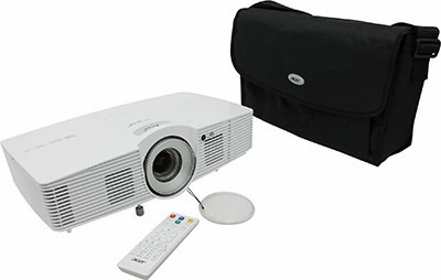 Acer Projector V7500 (DLP, 2500 , 20000:1, 1920x1080, D-Sub, HDMI, RCA, Component, USB, , 2D/3D, MHL)