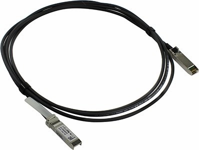 MikroTik S+DA0003 SFP+ 3m direct attach cable