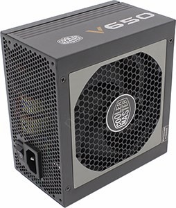   Cooler Master V650 RS650-AFBA-G1 650W ATX (24+2x4+2x6/8) Cable Management