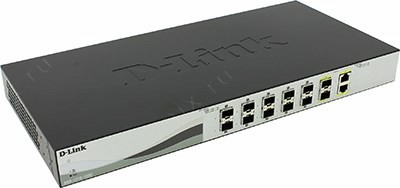 D-Link DXS-1210-12SC /A1A   (2Combo 10GBASE-T/SFP + 10SFP+)