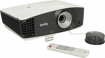 BenQ Projector MX704 (DLP, 4000 , 13000:1, 1024x768, D-Sub, HDMI, RCA, S-Video, USB, , 2D/3D, MHL)