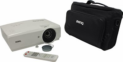 BenQ Projector MH741 (DLP, 4000 , 10000:1, 1920x1080, D-Sub, HDMI, RCA, S-Video, USB, , 2D/3D, MHL)