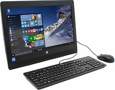 HP ProOne 400 G2 All-in-One V7Q67EA#ACB Cel G3900T/4/500/DVD-RW/WiFi/BT/Win10Pro/20