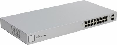 UBIQUITI US-16-150W UNIFI Switch (16UTP 1000Mbps PoE+, 2SFP)