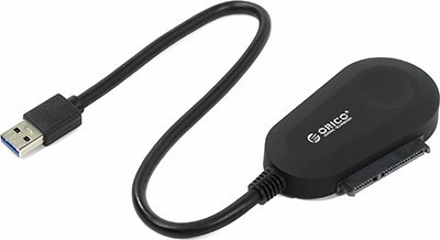 Orico 25UTS-BK SATA--USB3.0 Adapter(  - 2.5