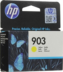  HP T6L95AE (903) Yellow  HP Officejet 6950/60/70