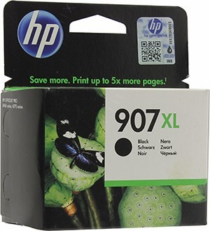  HP T6M19AE (907XL) Black  HP Officejet Pro 6960/70 