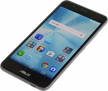 ASUS Zenfone 3 Max 5.2 90AX0086-M00310 Gray (1.4GHz,2GB,5.2