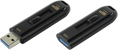 Silicon Power Blaze B21 SP016GBUF3B21V1K USB3.1 Flash Drive 16Gb (RTL)