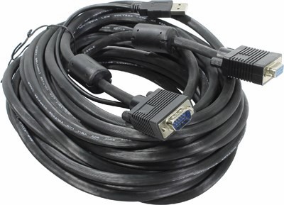 Procase CE-1000    E1916/E1908/E1901/E1716/E1708/E1701 (USB+VGA15M, 10)