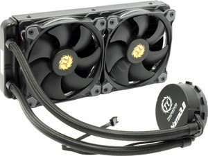 Thermaltake CL-W107-PL12SW-A Water3.0 240 Water cooling KIT . (4,1155/1366/2011/AM2-FM1,26.4,800-1500