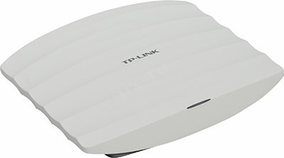 TP-LINK EAP330 Wireless Gigabit Ceiling Mount Access Point(2UTP 1000Mbps PoE,802.11b/g/n/ac,1200Mbps,2x6+2x7dBi)