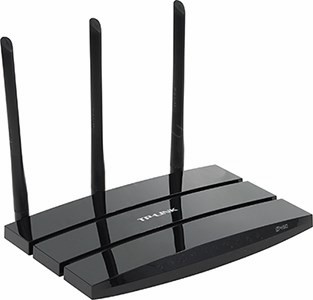 TP-LINK TL-WR942N Wireless N Router (4UTP 100Mbps, 1WAN, 802.11b/g/n, 2*USB2.0, 450Mbps)