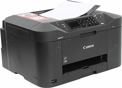 Canon MAXIFY MB2140 (A4, 19 /,  , , LCD, ADF, USB2.0,  , WiFi)