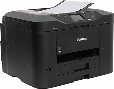 Canon MAXIFY MB2740 (A4, 24 /,  , , LCD, ADF, USB2.0,  , WiFi, )