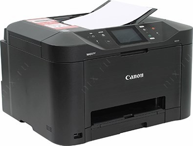 Canon MAXIFY MB5140 (A4, 24 /,  , , LCD, DADF, USB2.0,  , WiFi, )