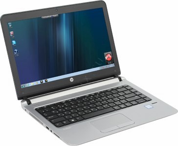 HP ProBook 430 G3 W4N67EA#ACB i3 6100U/4/128SSD/WiFi/BT/Win7Pro /13.3