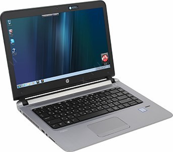 HP ProBook 440 G3 W4N86EA#ACB i3 6100U/4/128SSD/WiFi/BT/Win7Pro/14