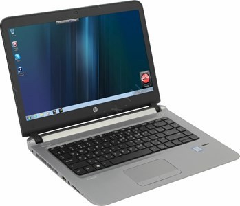 HP ProBook 440 G3 W4N94EA#ACB i5 6200U/4/500/WiFi/BT/Win7Pro/14