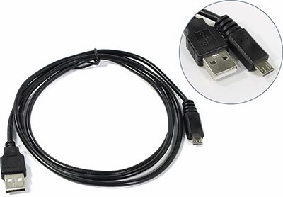 Exegate EX169532RUS  USB 2.0 AM -- micro-B 1.2