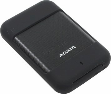 ADATA AHD700-1TU3-CBK HD700 USB3.0 Portable 2.5