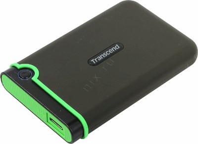 TRANSCEND StoreJet 25MC TS1TSJ25MC USB3.0-C Portable 2.5