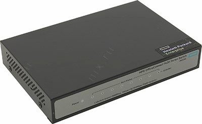 HP 1420 8G JH329A   (8UTP 1000Mbps)