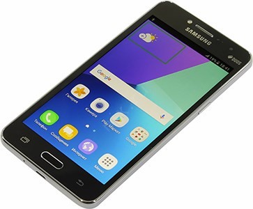 Samsung Galaxy J2 Prime SM-G532FZKDSER Black(1.4GHz,1.5Gb, 5