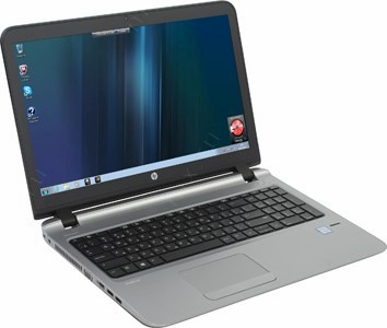 HP ProBook 450 G3 X0N41EA#ACB i5 6200U/8/256SSD/DVD-RW/R7M340/WiFi/BT/Win7Pro/15.6