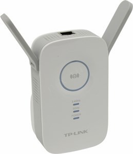 TP-LINK RE350 Wireless Range Extender (1UTP 100Mbps, 802.11a/b/g/n/ac, 867Mbps)