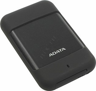 ADATA AHD700-2TU3-CBK HD700 USB3.0 Portable 2.5