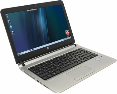 HP ProBook 430 G3 W4N68EA#ACB i3 6100U/4/500/WiFi/BT/Win7Pro/13.3