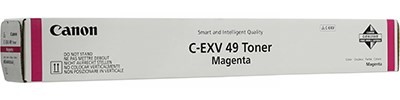  Canon C-EXV49 Magenta  iR ADVANCE C3320/25/30