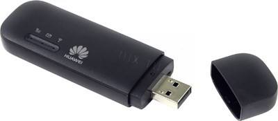 Huawei E8372 Black LTE Wi-Fi router (802.11b/g/n, SIM slot, microSD, USB 2.0)