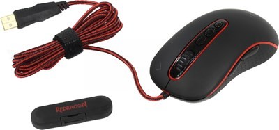 Redragon Phoenix Mouse M702 (RTL) USB 10btn+Roll 70336