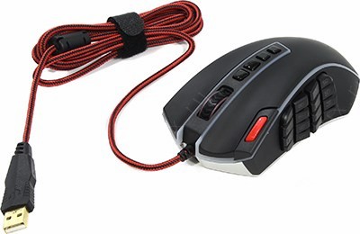 Redragon Legend Mouse M990 (RTL) USB 24btn+Roll