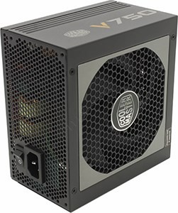   Cooler Master V750 RS750-AFBA-G1 750W ATX (24+2x4+4x6/8) Cable Management